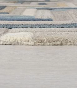 Modern Wollen Woonkamertapijt MADO 9 Modern Wollen Woonkamertapijt MADO -Professionele winkel voor decoratieve artikelen 1ec70faba2794393a6c8eaab5b604397