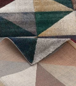 Vloerkleed Designer Maui Modern Prisma -Professionele winkel voor decoratieve artikelen 1fd5aae38a9f4a98a69f293e736a9fff