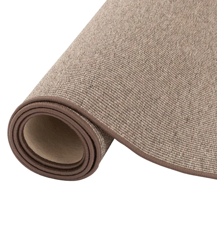 Vloerkleed Natuur Sisal Look Taff Loper 5 Vloerkleed Natuur Sisal Look Taff Loper - Afbeelding 3