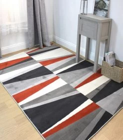 Modern Glad Geweven Vloerkleed FANTA 8 Modern Glad Geweven Vloerkleed FANTA -Professionele winkel voor decoratieve artikelen 20ee8583739f4d059f1bea563d2bc66d