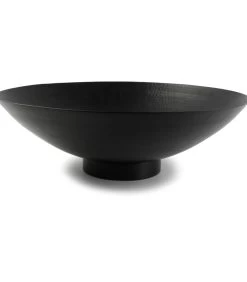 Sierschaal 49xH15cm Zwart Globe