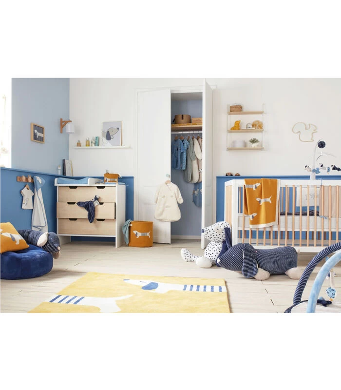 Spiegel Hout Aston & Amy 4 Spiegel Hout Aston & Amy - Afbeelding 2