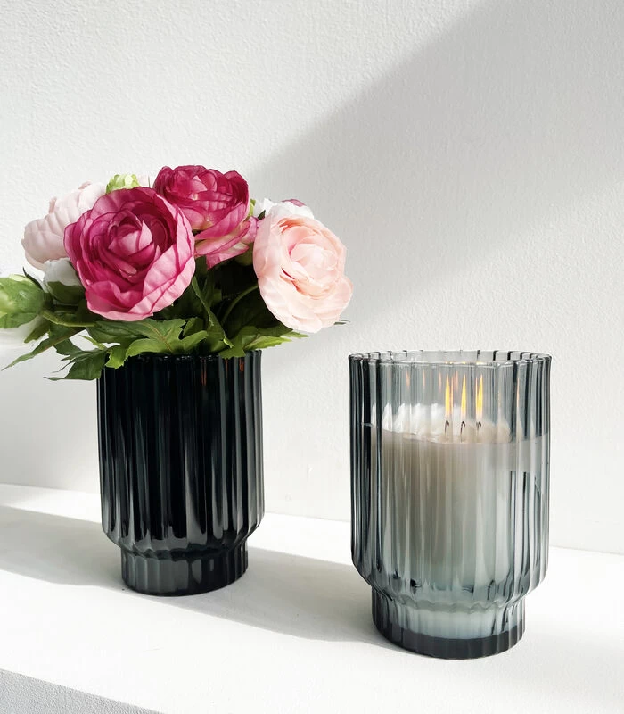 VOLTA Large Geurkaars - OCEAN BLISS 5 VOLTA Large Geurkaars - OCEAN BLISS - Afbeelding 3