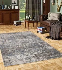 Vloerkleed Tawira Vintage Designer 8 Vloerkleed Tawira Vintage Designer -Professionele winkel voor decoratieve artikelen 275dd733de52422ca6a8498383ef75a7