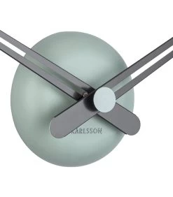 Karlsson Wandklok LBT Sharp - Jade/Groen - Ø77,5cm 9 Karlsson Wandklok LBT Sharp - Jade/Groen - Ø77,5cm -Professionele winkel voor decoratieve artikelen 2784b574402f409499cfe58cb5476080