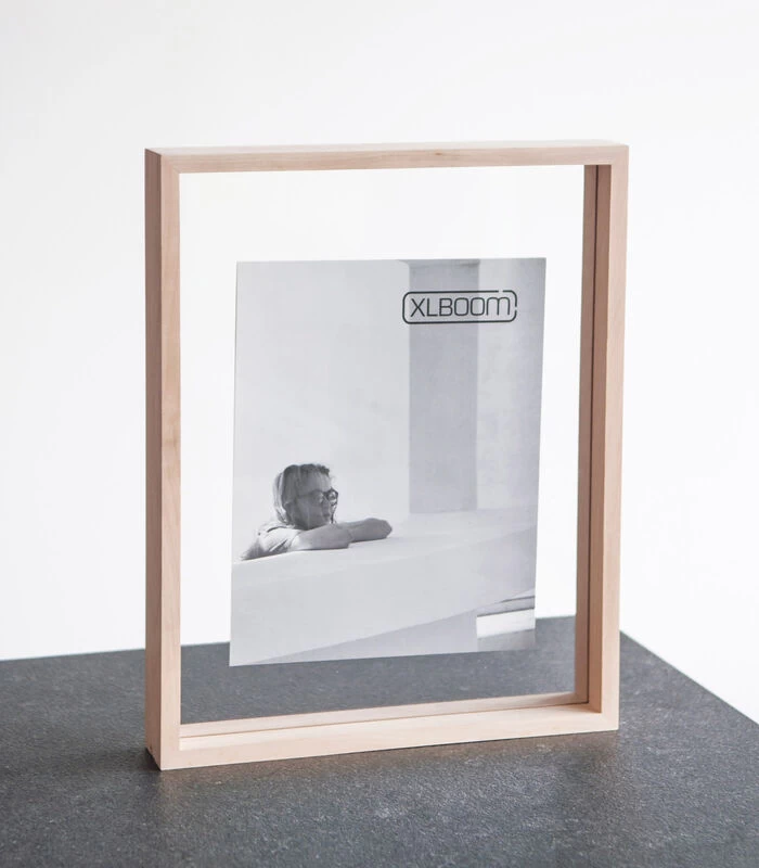 FLOATING Box 13 X 18 Licht Hout 8 FLOATING Box 13 X 18 Licht Hout - Afbeelding 6