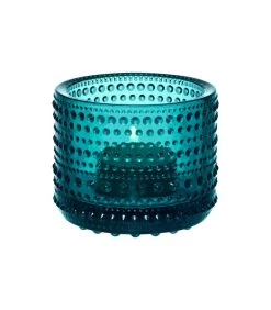 Iittala Kastehelmi Sfeerlicht 64mm Zeeblauw