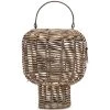 Lantaarn Rustic Rattan Herringbone Naturel 2 Lantaarn Rustic Rattan Herringbone Naturel -Professionele winkel voor decoratieve artikelen 2a054a23122849eb8de6960e1f7a4359