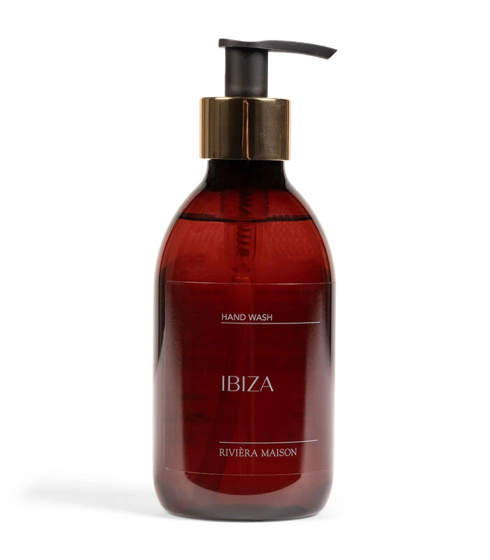 Handzeep Met Pompje, Zeepdispenser - Bisou D‘Orange - Bruin - 300 Ml 3 Handzeep Met Pompje, Zeepdispenser - Bisou D‘Orange - Bruin - 300 Ml