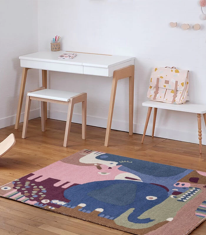 Kindertapijt Dierenpuzzel 8 Kindertapijt Dierenpuzzel - Afbeelding 6