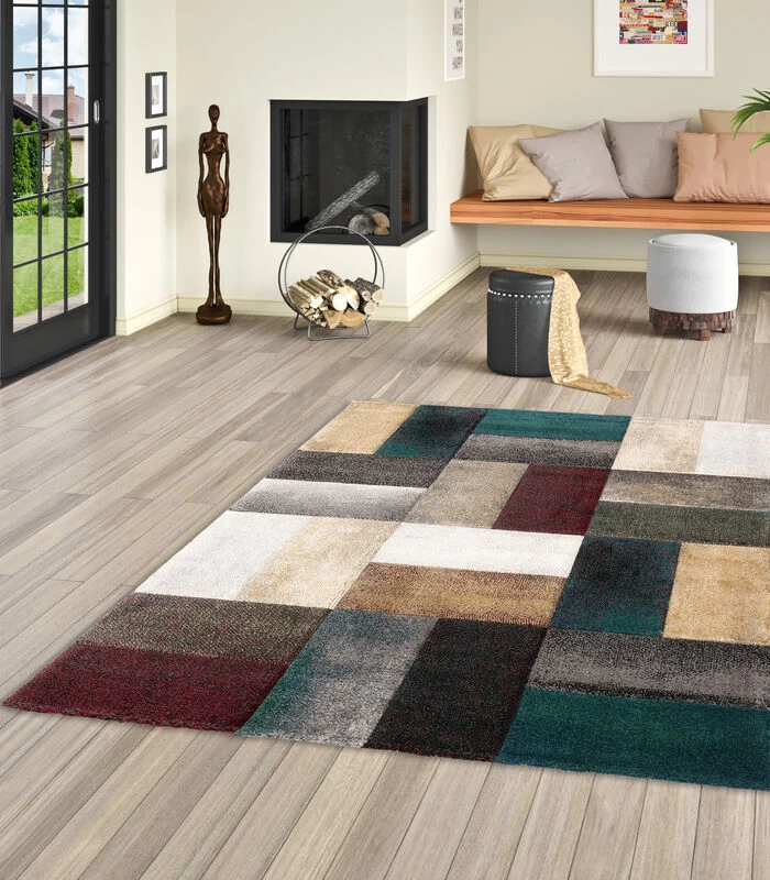 Vloerkleed Designer Maui Moderne Trend 4 Vloerkleed Designer Maui Moderne Trend - Afbeelding 2