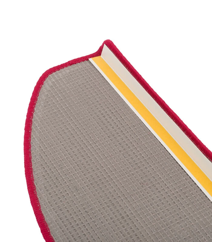 Natuurlijke Sisal Trapmatten Set Van 15 7 Natuurlijke Sisal Trapmatten Set Van 15 - Afbeelding 5