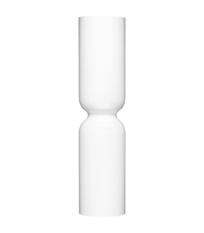 Iittala Lantern Kaarsenstandaard 600mm Wit 3 Iittala Lantern Kaarsenstandaard 600mm Wit