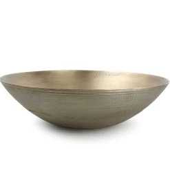 Sierschaal 33xH14cm Brons Gala