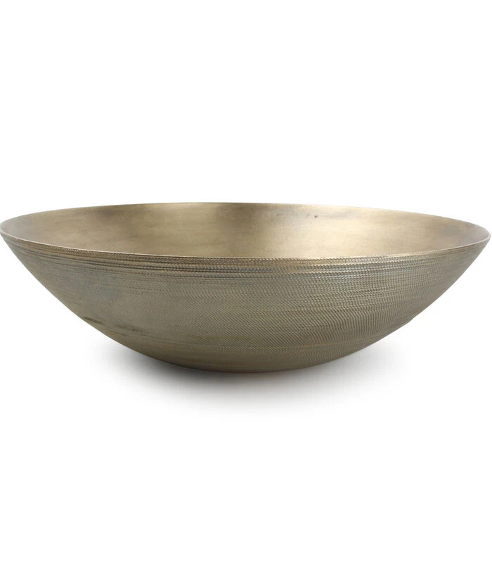 Sierschaal 33xH14cm Brons Gala 3 Sierschaal 33xH14cm Brons Gala