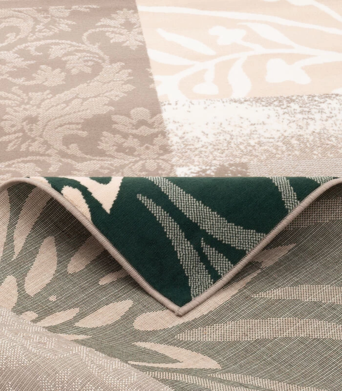 Vloerkleed Designer Samba Modern Ruit 6 Vloerkleed Designer Samba Modern Ruit - Afbeelding 4