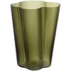 Iittala Alvar Aalto Collection Vaas 270mm Mosgroen -Professionele winkel voor decoratieve artikelen 3059208aefc94634a8a0b434ebb13c94
