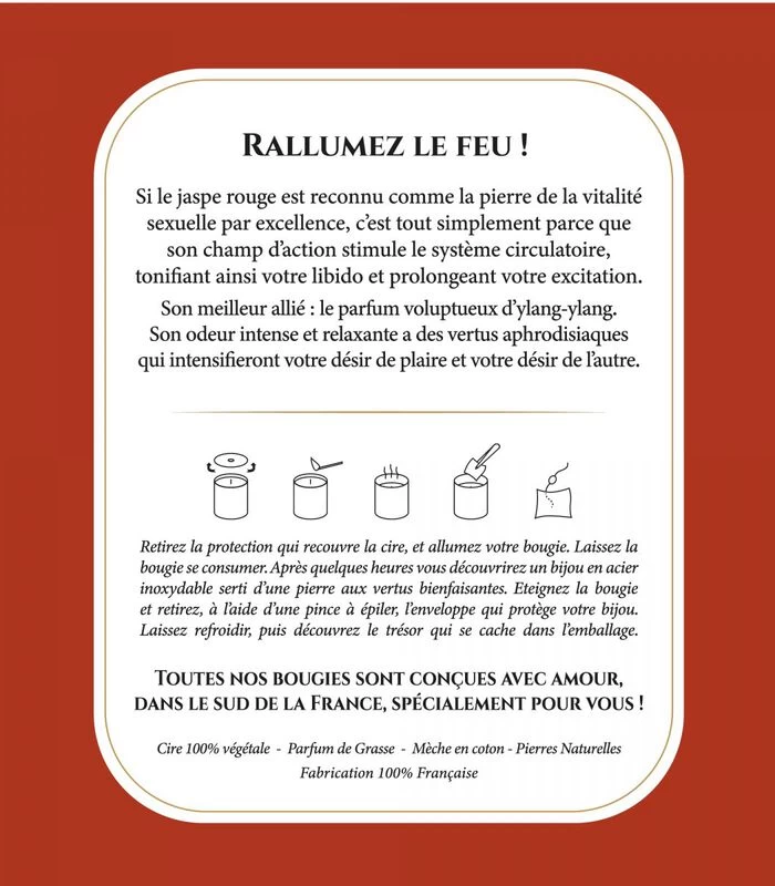 Geurkaars Yian Yiang Met Gouden Messing Armband 5 Geurkaars Yian Yiang Met Gouden Messing Armband - Afbeelding 3