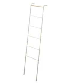 Yamazaki Ladder Hanger - Tower - White