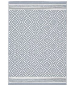 Tapijt Voor Binnen En Buiten Flatweave Ottawa Ruiten