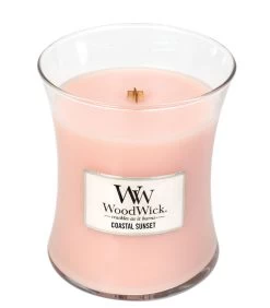 WoodWick Kaars Coastal Sunset Medium