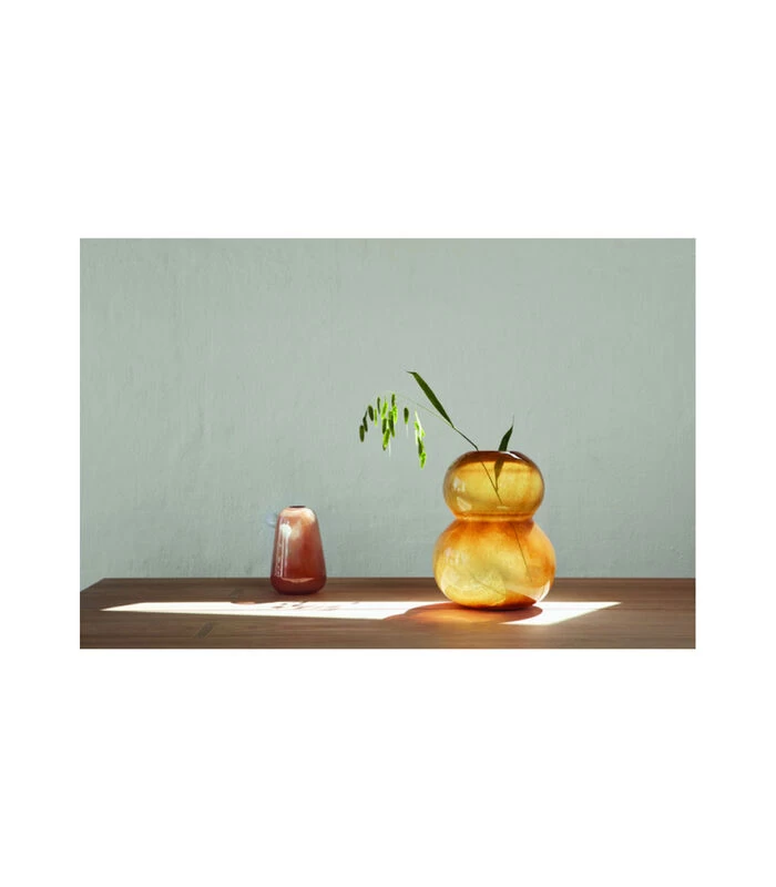 OYOY Vaas “Inka Vase - Klein” 5 OYOY Vaas “Inka Vase - Klein” - Afbeelding 3