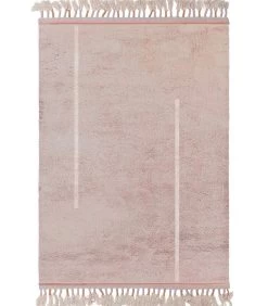 Kindertapijt Happy Beige Klei