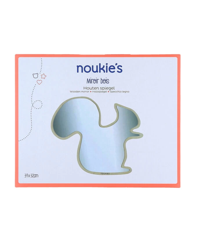 Spiegel Hout Aston & Amy 6 Spiegel Hout Aston & Amy - Afbeelding 4