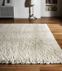 Shaggy Woonkamer Tapijt PALLAS