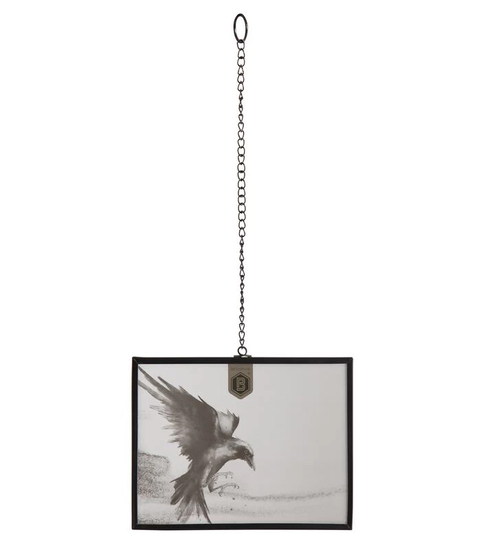 BePureHome Xpose Fotolijsten - Metaal - Zwart - Set Van 3 4 BePureHome Xpose Fotolijsten - Metaal - Zwart - Set Van 3 - Afbeelding 2