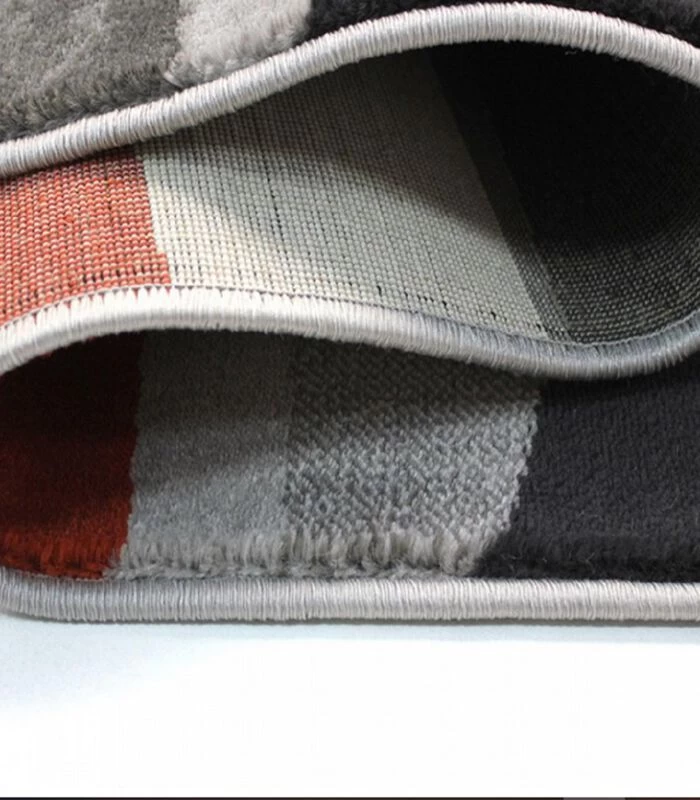 Modern Glad Geweven Vloerkleed FANTA 6 Modern Glad Geweven Vloerkleed FANTA - Afbeelding 4