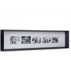 PRADO Fotokader (5) 10 X 15 Zwart