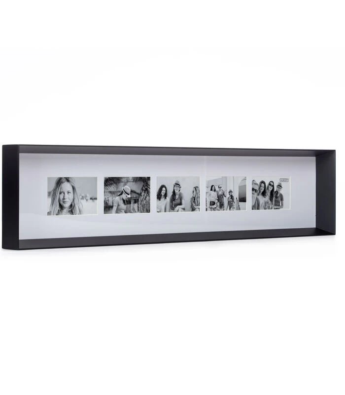 PRADO Fotokader (5) 10 X 15 Zwart 3 PRADO Fotokader (5) 10 X 15 Zwart