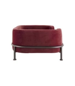 Leitmotiv Hondenmand Puffed - Velvet Kleibruin - 63x42x24,5cm 10 Leitmotiv Hondenmand Puffed - Velvet Kleibruin - 63x42x24,5cm -Professionele winkel voor decoratieve artikelen 38dc655adc1b48a6984d1fdc78aa4f34