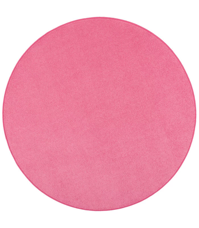 Vloerkleed Trend Velours Joy Rond 3 Vloerkleed Trend Velours Joy Rond