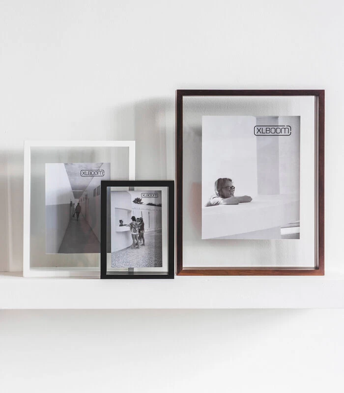 FLOATING Box 13 X 18 Zwart 4 FLOATING Box 13 X 18 Zwart - Afbeelding 2