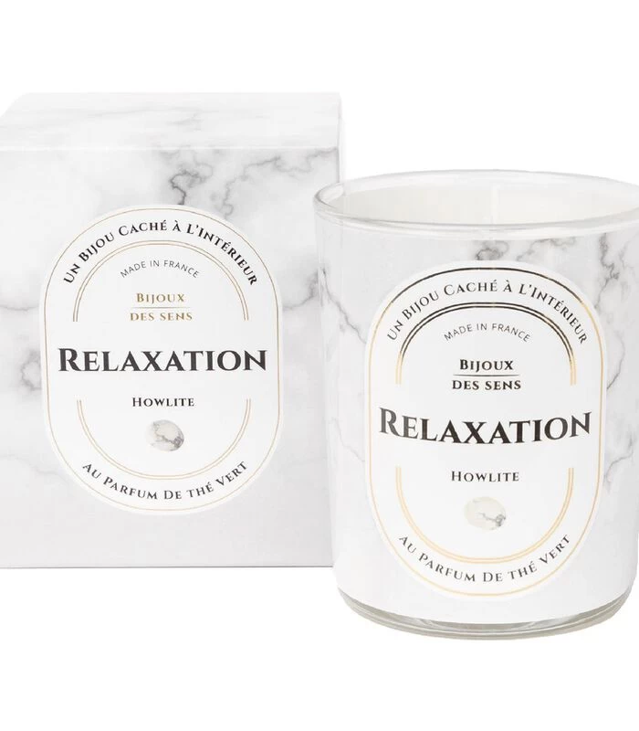 Geurkaars Groene Thee Met Gouden Messing Armband 3 Geurkaars Groene Thee Met Gouden Messing Armband