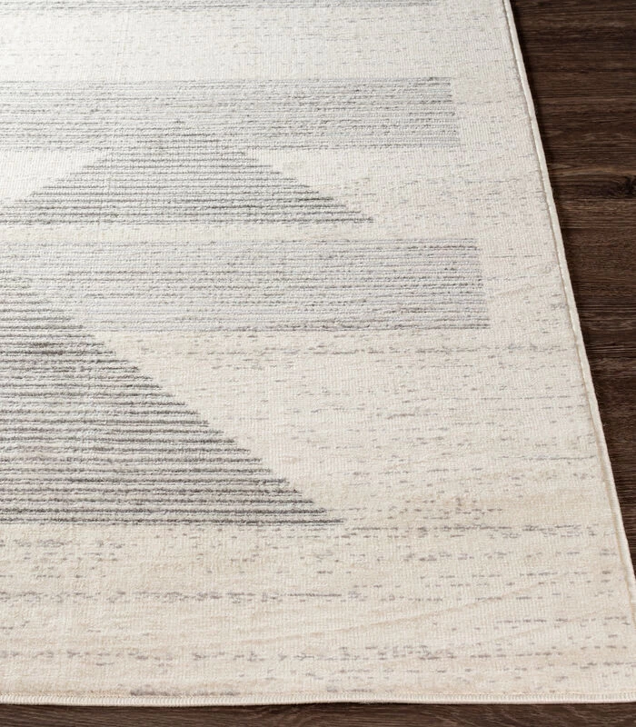 Gestreept Geometrisch Vloerkleed 6 Gestreept Geometrisch Vloerkleed - Afbeelding 4