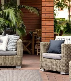 Leaves Vloerkleed Grijs 10 Leaves Vloerkleed Grijs -Professionele winkel voor decoratieve artikelen 3a867b236cb94a249f10734053e1b471