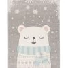 Vloerkleed Maui Kids Sneeuwbeer 1 Vloerkleed Maui Kids Sneeuwbeer -Professionele winkel voor decoratieve artikelen 3aaf3a936e94475283b21dedff16db0d