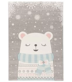 Vloerkleed Maui Kids Sneeuwbeer