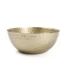 Sierschaal 23xH9cm Goud Gala -Professionele winkel voor decoratieve artikelen 3acee975dea34f3eb2229f1e563112fe