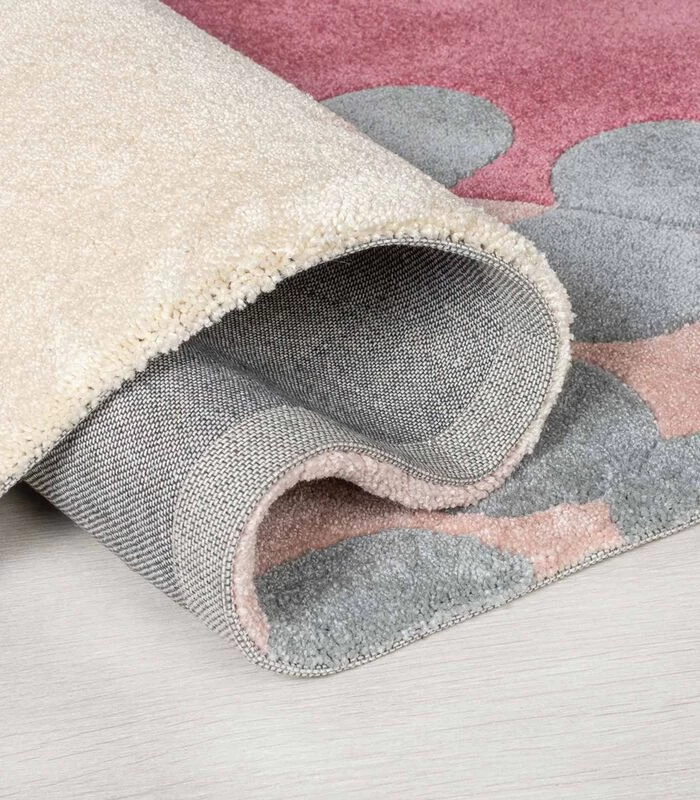 Modern Woonkamertapijt En Design FLORAL 5 Modern Woonkamertapijt En Design FLORAL - Afbeelding 3