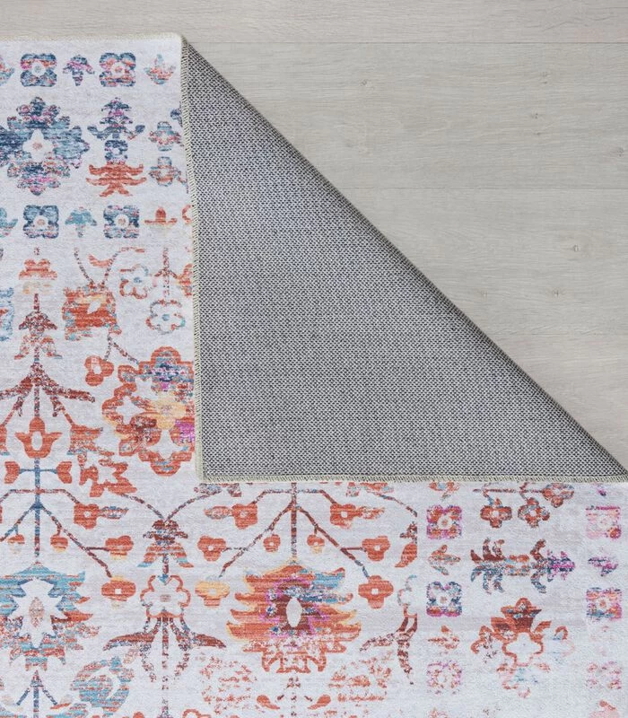 Mozaïek Binnen Vloerkleed CAMILA 4 Mozaïek Binnen Vloerkleed CAMILA - Afbeelding 2