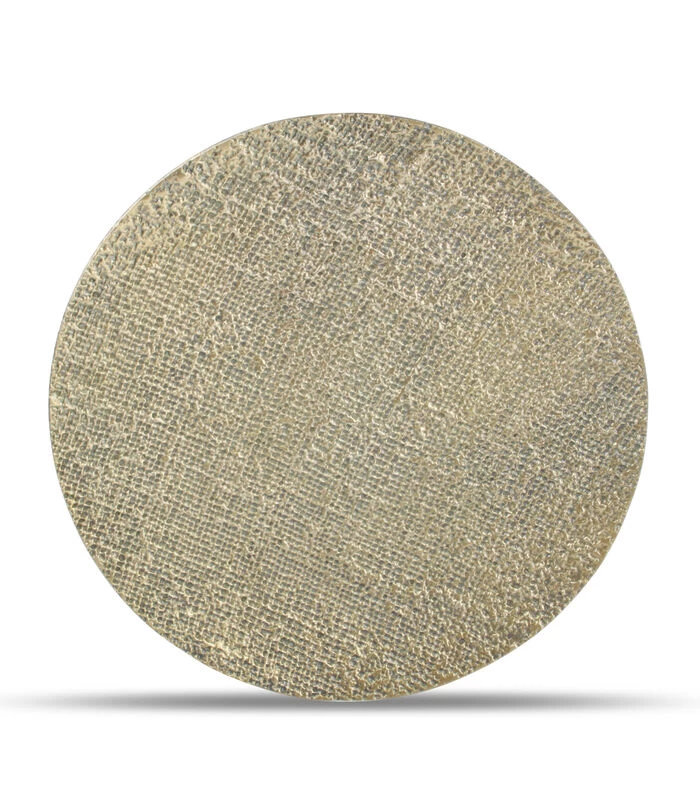 Sierschaal 30,5xH3cm Goud Calco 4 Sierschaal 30,5xH3cm Goud Calco - Afbeelding 2