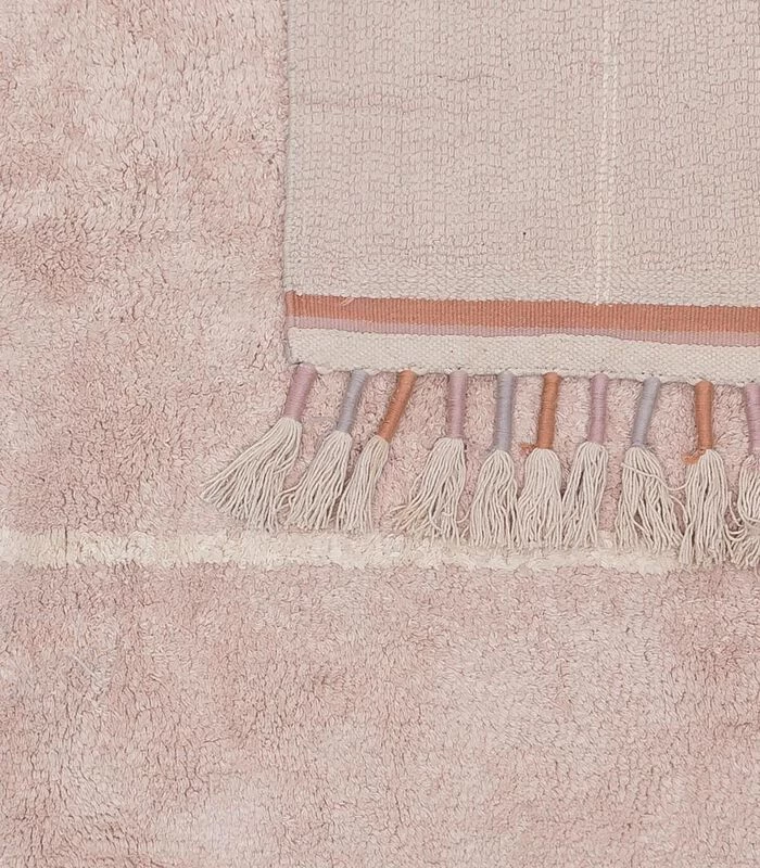 Kindertapijt Happy Beige Klei 5 Kindertapijt Happy Beige Klei - Afbeelding 3