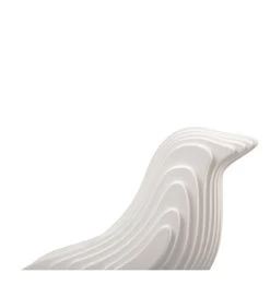 PRESENT TIME Ornament Silouette Bird - Wit - 26x9x21,5cm 11 PRESENT TIME Ornament Silouette Bird - Wit - 26x9x21,5cm -Professionele winkel voor decoratieve artikelen 3ca79918705b43d587aee12fb763f5d3