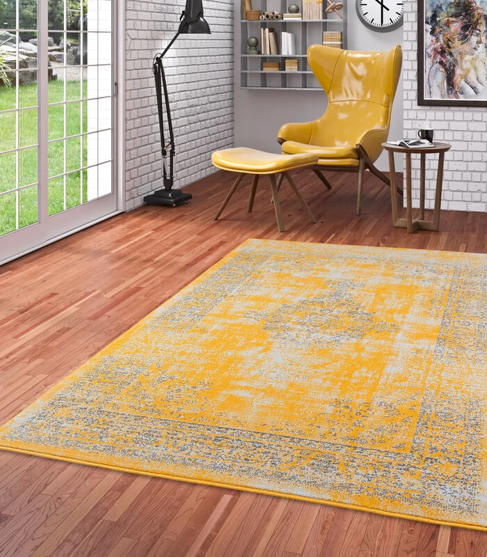 Vloerkleed Designer Passion Vintage Rand 4 Vloerkleed Designer Passion Vintage Rand - Afbeelding 2