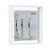 SQUARE FLOATING Box 32 X 32 Wit 2 SQUARE FLOATING Box 32 X 32 Wit -Professionele winkel voor decoratieve artikelen 3cb42052998441e3812c043f86431fa1