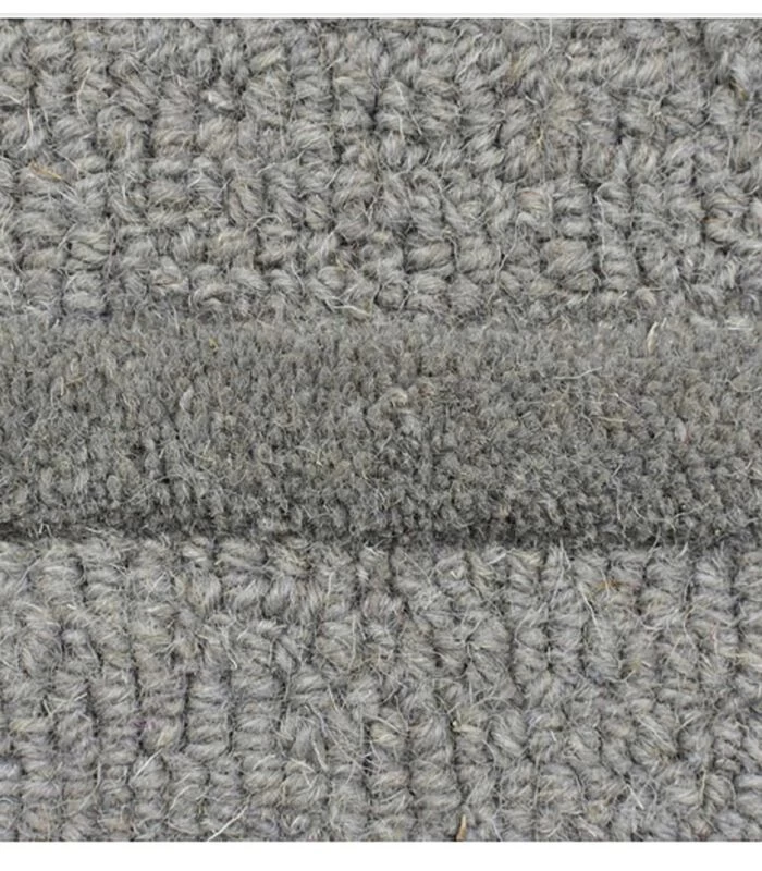 Design Vloerkleed Van Zuivere Wol CASTELA 6 Design Vloerkleed Van Zuivere Wol CASTELA - Afbeelding 4